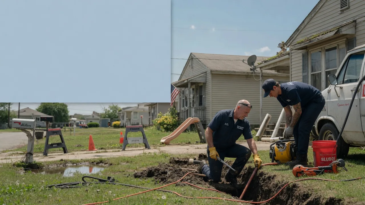 Emergency Plumber in Wayne, OK near me